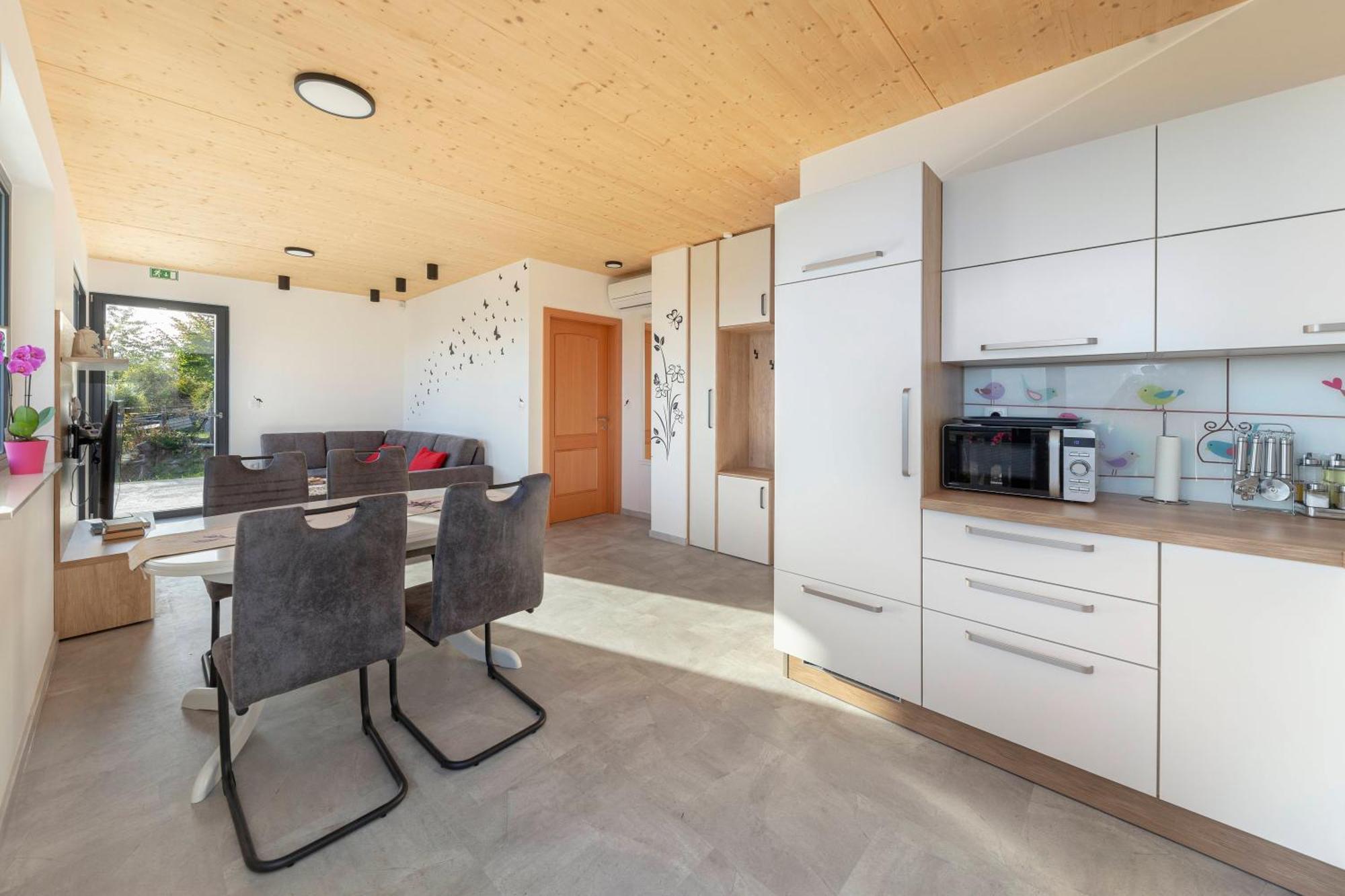 Apartments Nikolaj Preddvor Luaran gambar