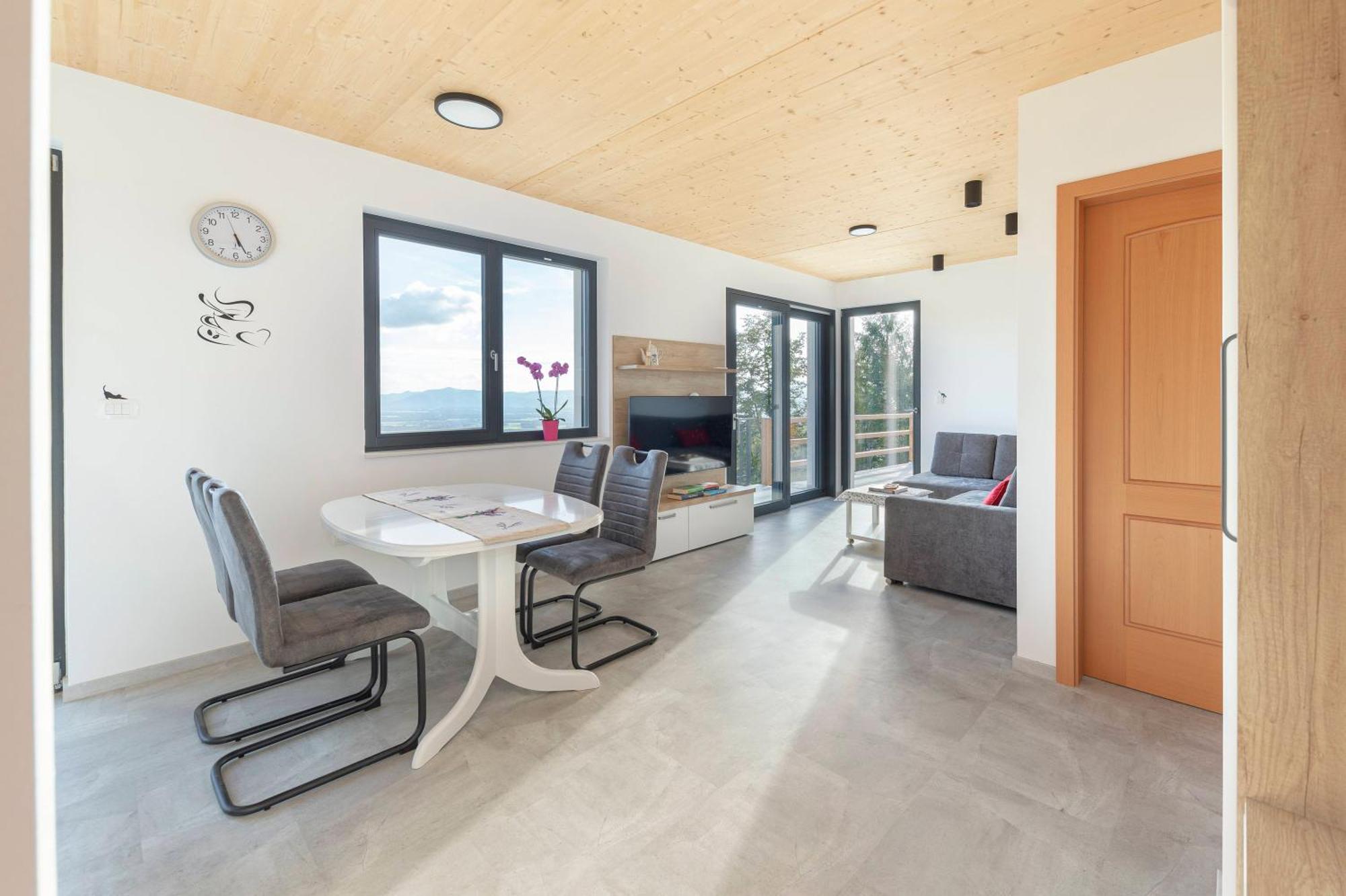 Apartments Nikolaj Preddvor Luaran gambar
