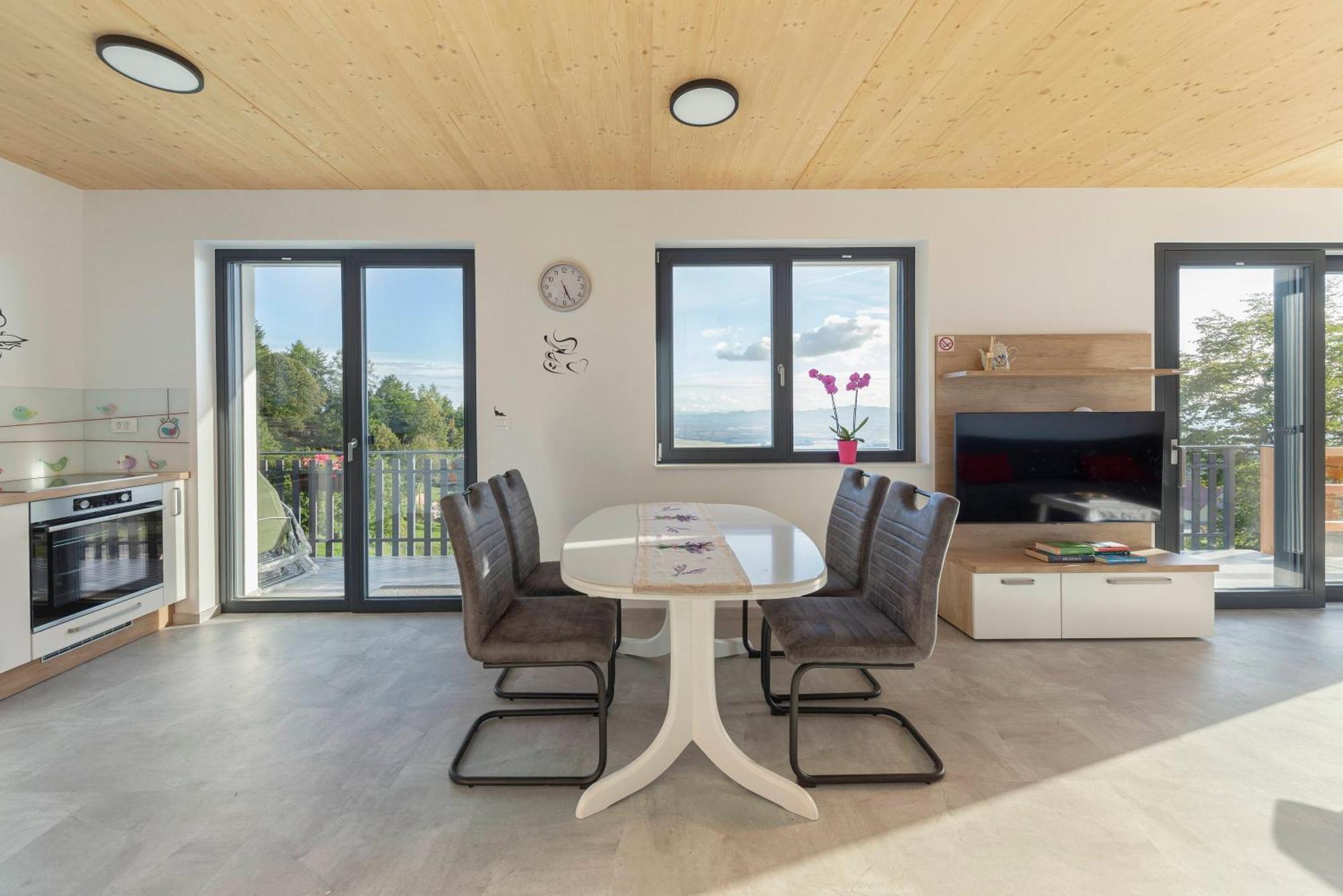 Apartments Nikolaj Preddvor Luaran gambar