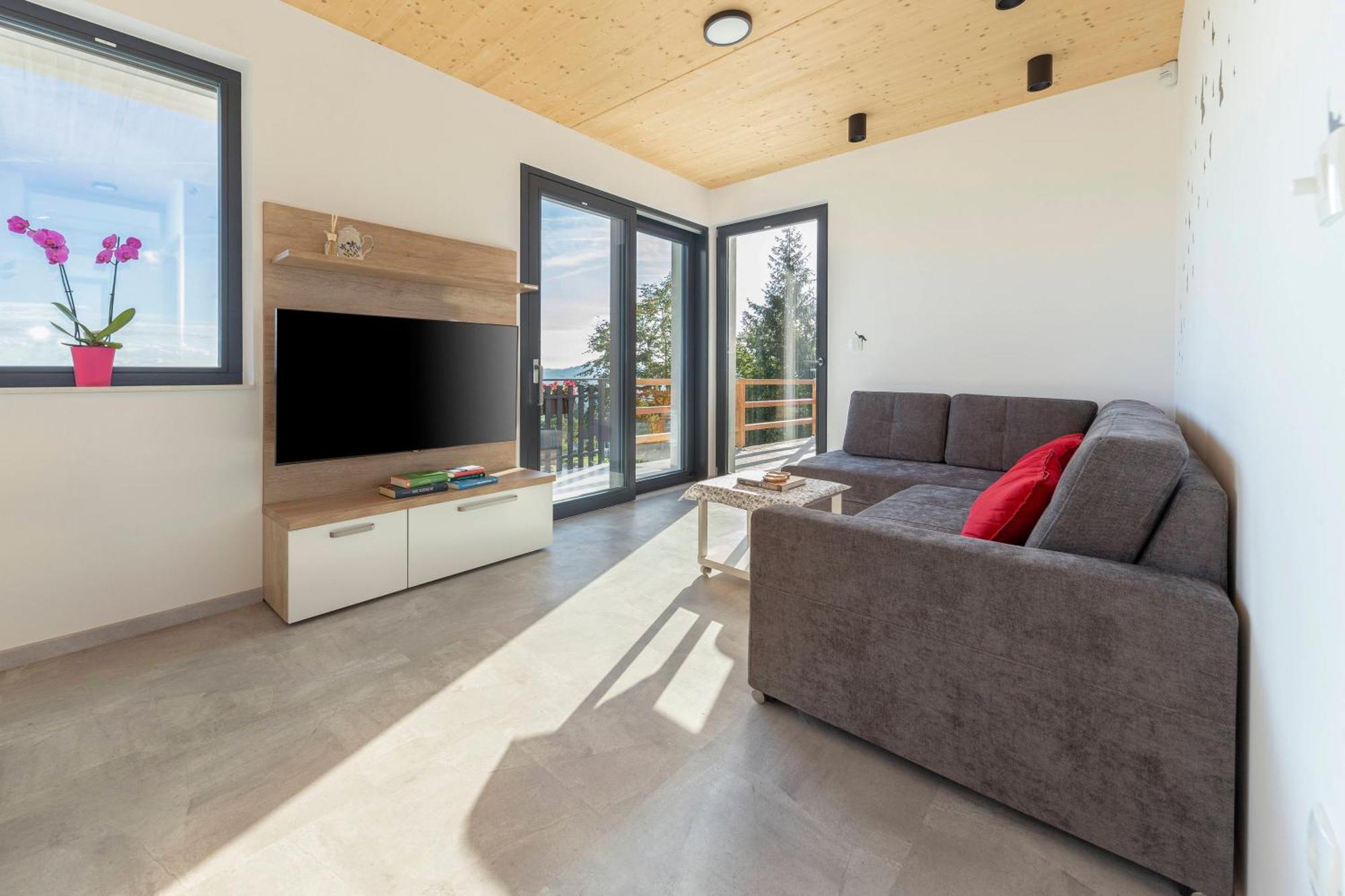 Apartments Nikolaj Preddvor Luaran gambar