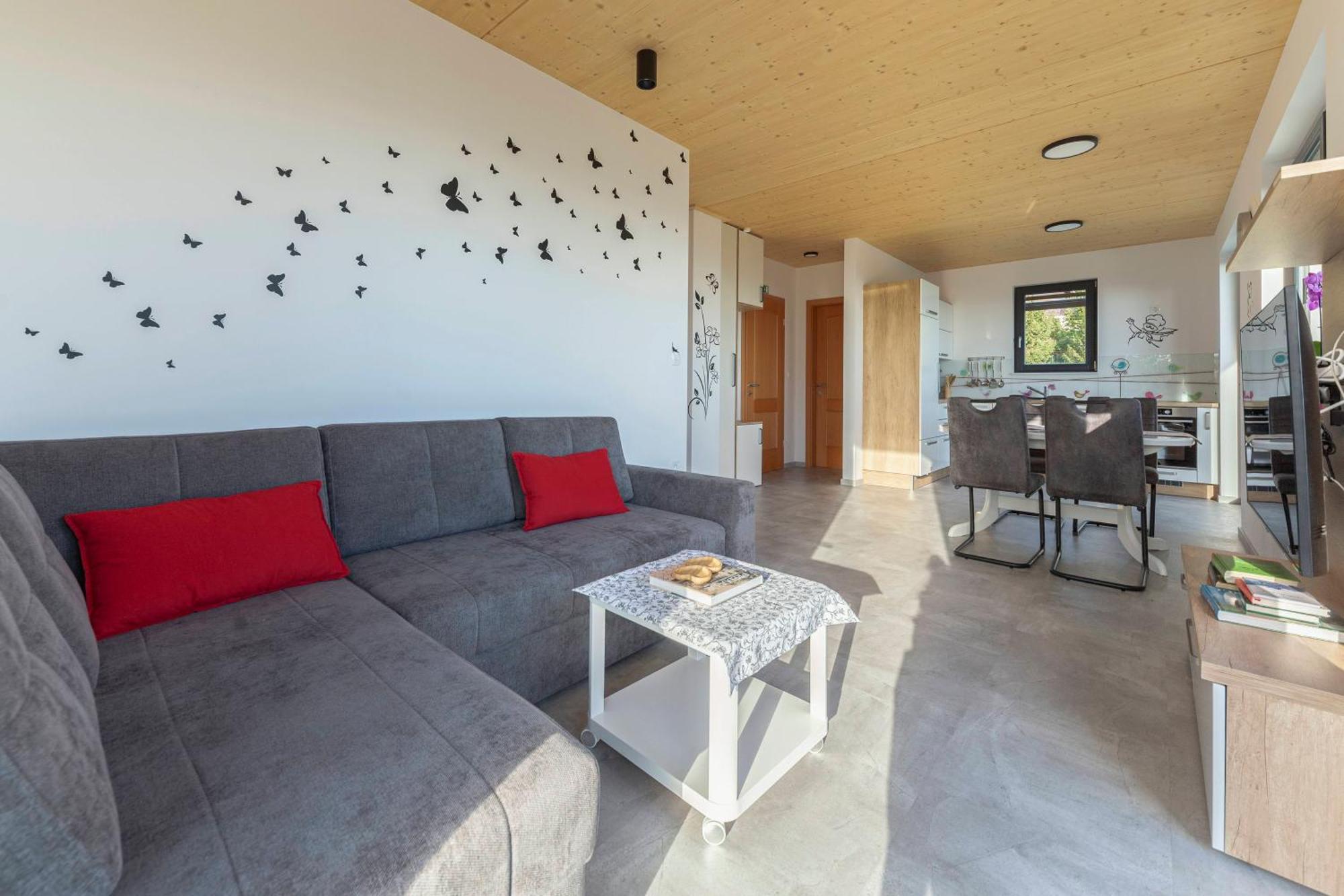 Apartments Nikolaj Preddvor Luaran gambar