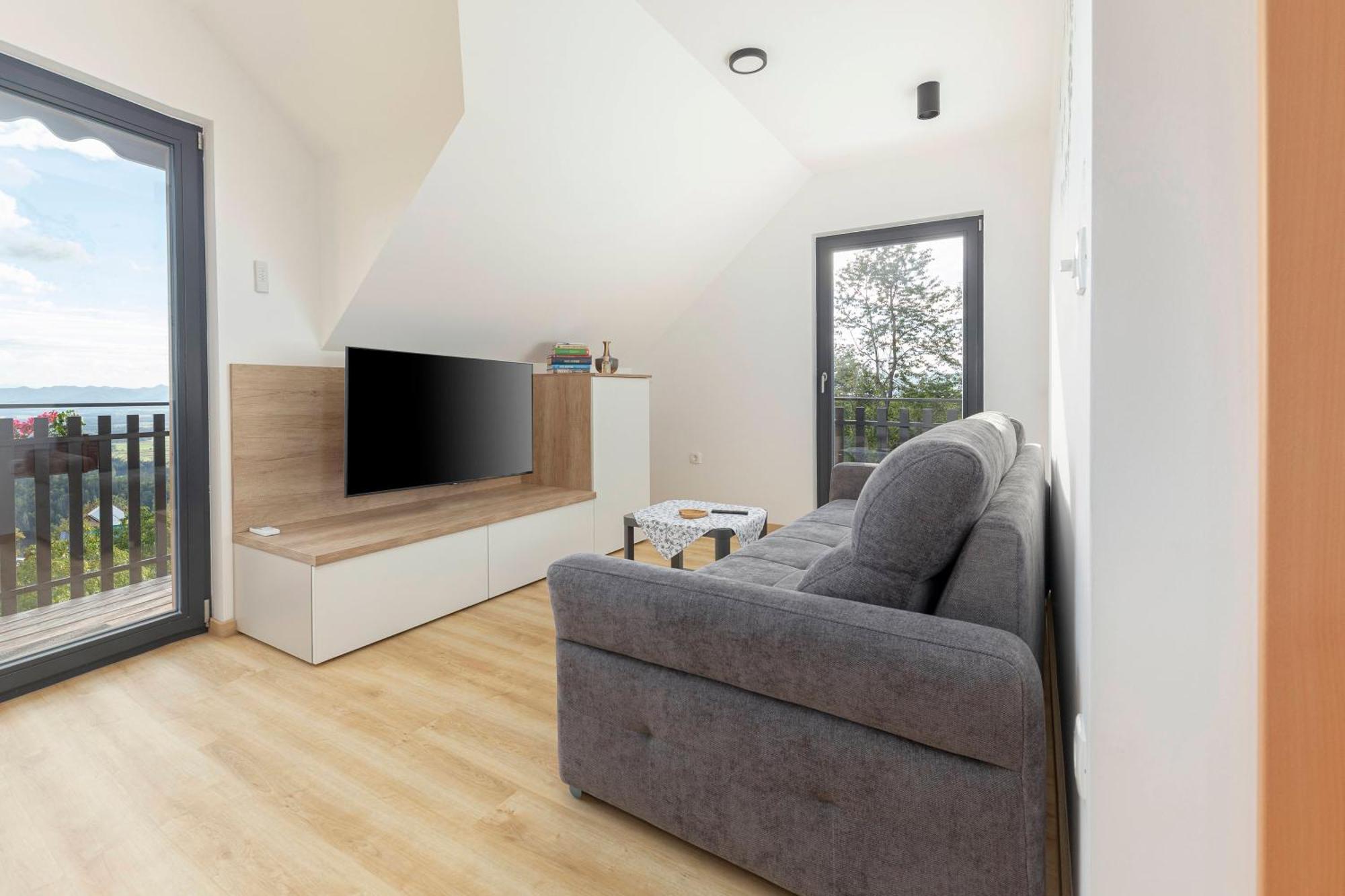 Apartments Nikolaj Preddvor Luaran gambar